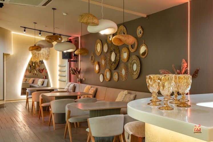 Лофт «Август» в «МАЙ Москва на Курской» фотография №3