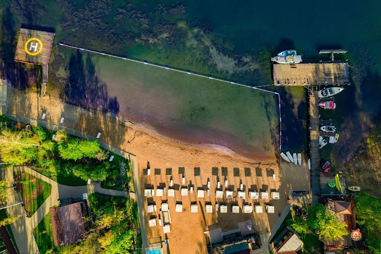 Основной зал в «Бухта Кила» фотография №7