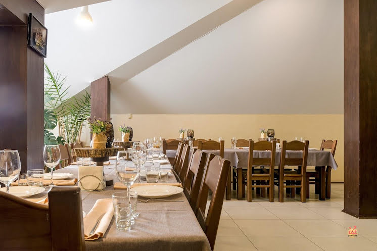 Банкетный зал в «Самый лучший день» фотография №10