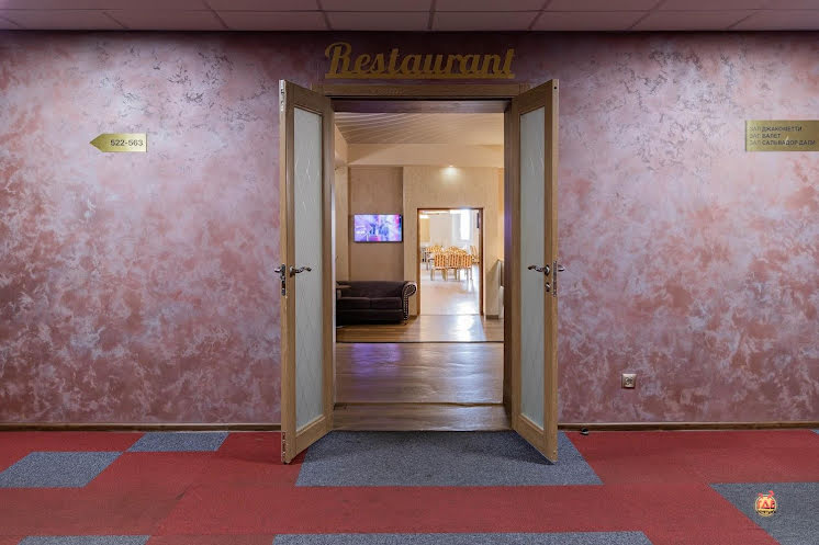 Зал «Белый» в «Аист» фотография №3