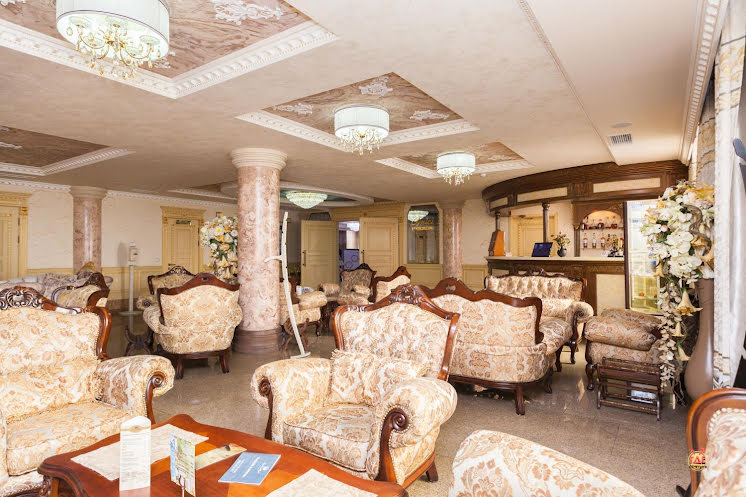 Лобби в «AMICI» фотография №14