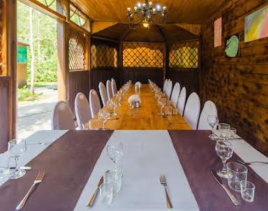  ресторан У Красных Ворот