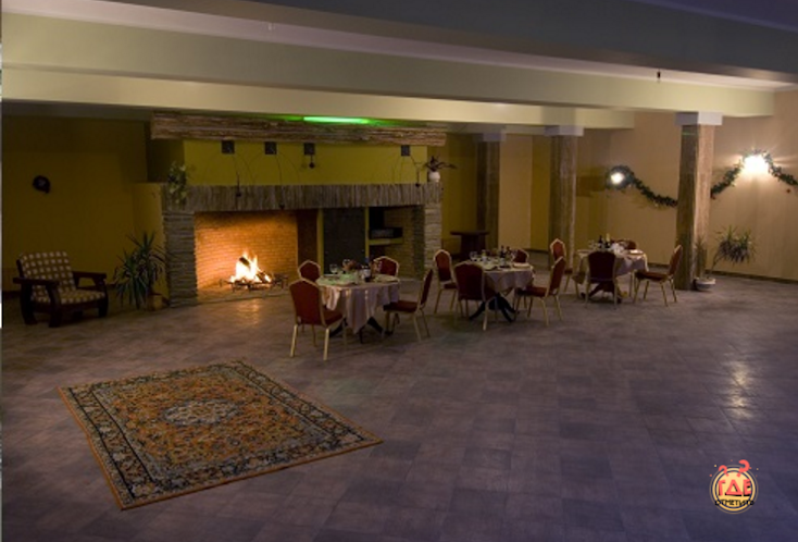 Зал «Бальный» в «Таёжные Дачи» фотография №17