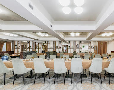  ресторан Дамаск