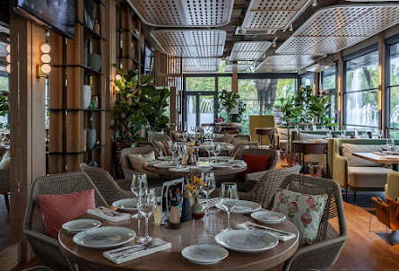 Терраса 1 этаж в Терраса 1 этаж