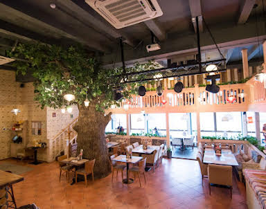 День рождения в У нас на даче