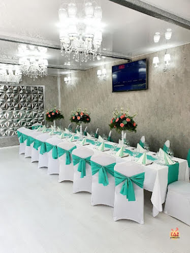 Зал «Сильвер» в «Империя» фотография №16