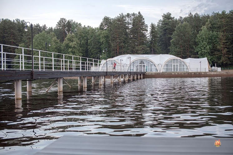 Шатер КАМА НАLL в «Демидково» фотография №15