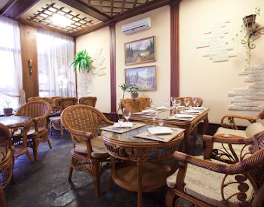  ресторан Ани