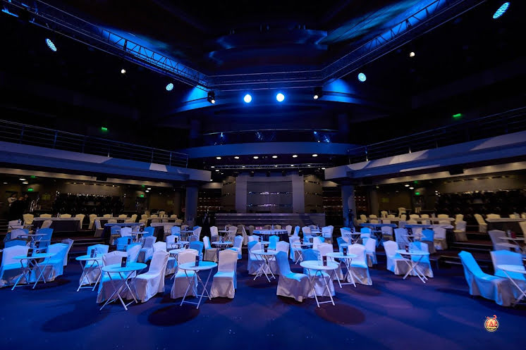 МФЗ Концертный зал в «Пирамида» фотография №11