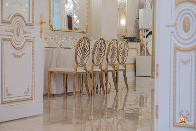 Малый зал  в «SAFISA» фотография №12