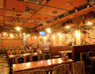  ресторан Золотая вобла на Покровке