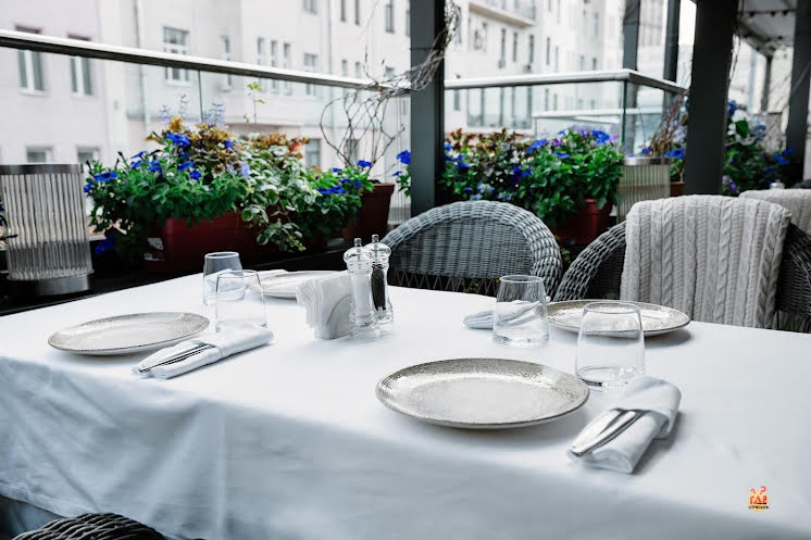 Веранда 2 этаж в «Caspian» фотография №3