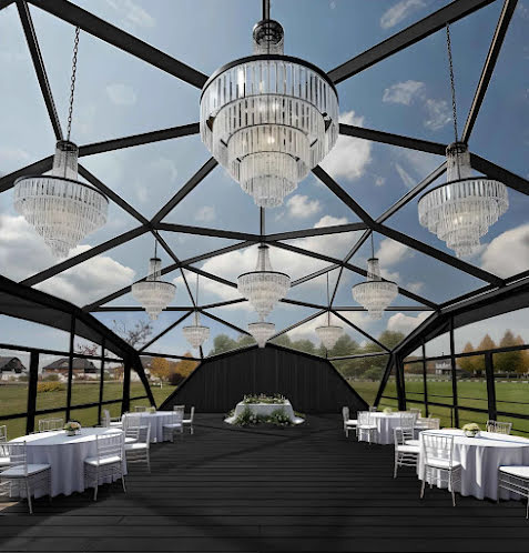 Шатер «Под небом» в «Русская сказка» фотография №1