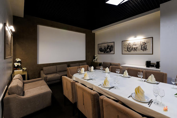 Банкетный зал «Марк Шагал» в «Арт Москва Войковская» фотография №12