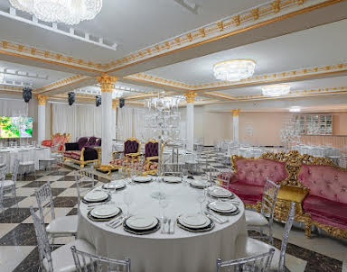 Новый год в Vnukovo Village