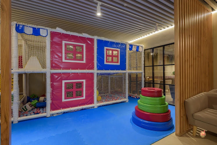 Основной зал  в «Pepperoni на Кул Гали» фотография №11