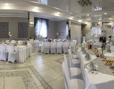 Новый год в Реверанс