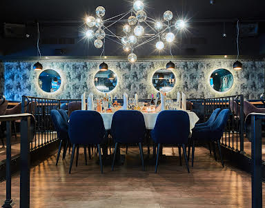  ресторан Мариус