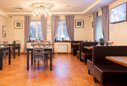 Основной зал  в VIP - зал