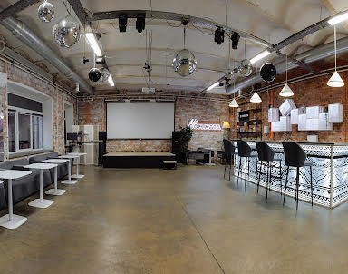  ресторан COM.NATA на Петроградской