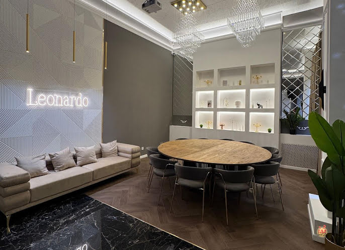 Зал "Леонардо"  в «Rubin Loft на Качалова» фотография № 1
