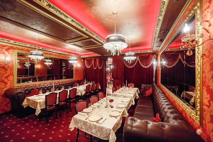 Большой VIP-зал в «Барнаул» фотография №4