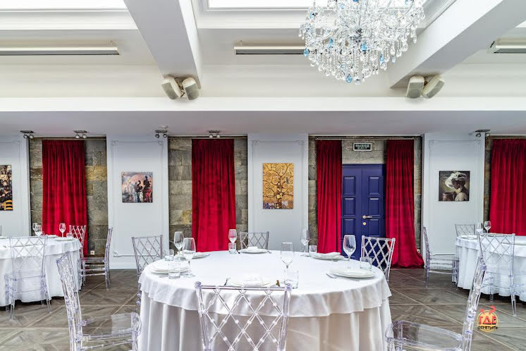 Зал торжеств Грейс Келли в «Lauren Parker» фотография №11