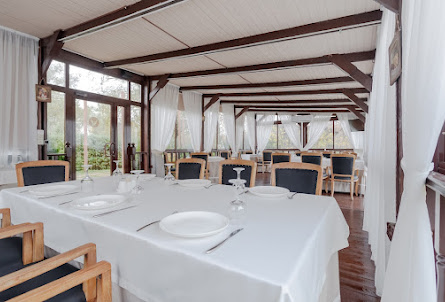 Беседка в Беседка