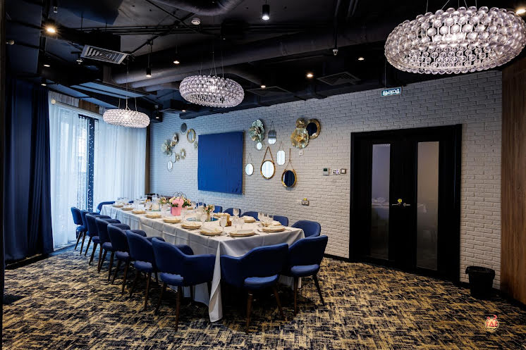 Зал «Марк Твен» в «АндерСон Resort» фотография №2