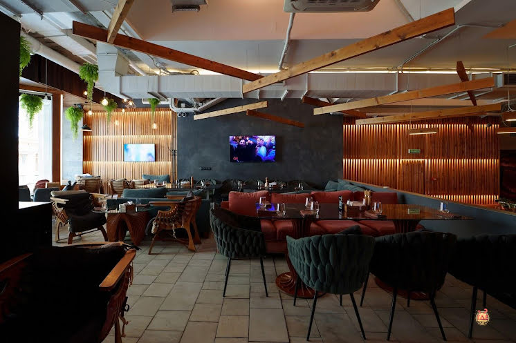 Основной зал в «Cherish» фотография №6