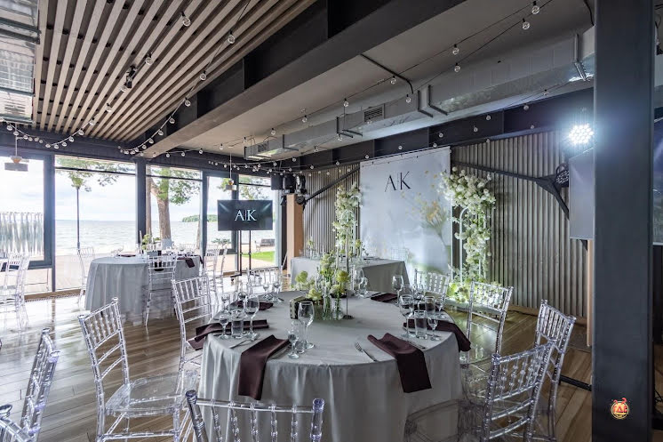 Ресторан в «Акватория» фотография №12