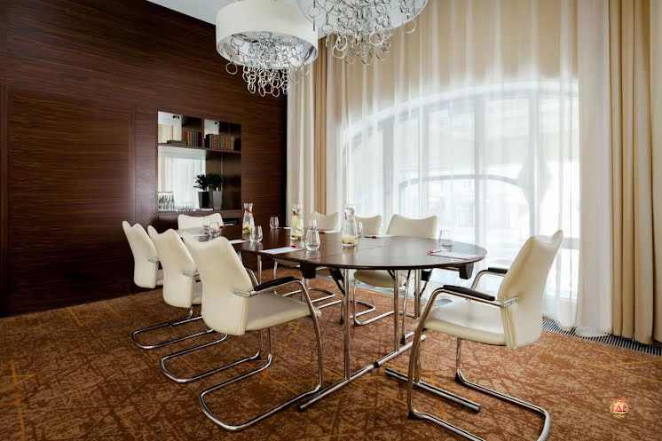 Зал «Глинка» в «Grand Autograph Hotel Novosibirsk» фотография №1