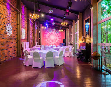 Новый год в STUDIOHALL