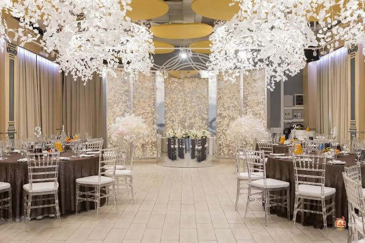 Зал «Гафури» в «Nesterov Plaza» фотография №4