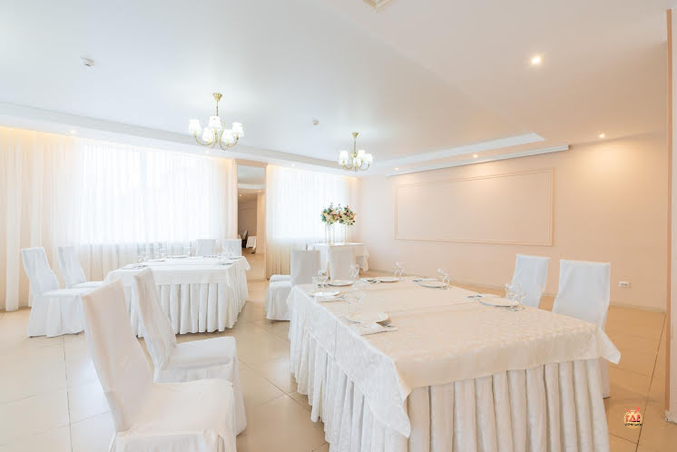 Банкетный зал в «Redberry» фотография №11