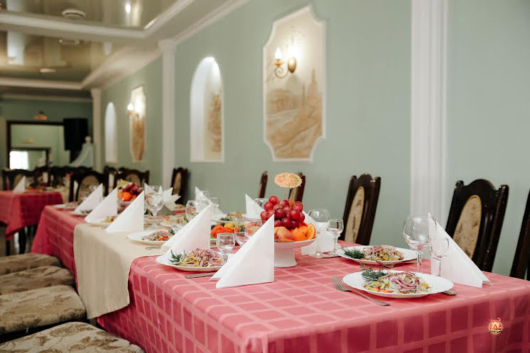 Основной зал в «Сочи» фотография №13