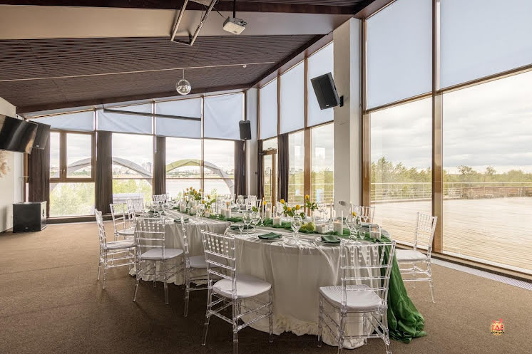 Зал "Маяк" в «Хлеб да Соль» фотография №3