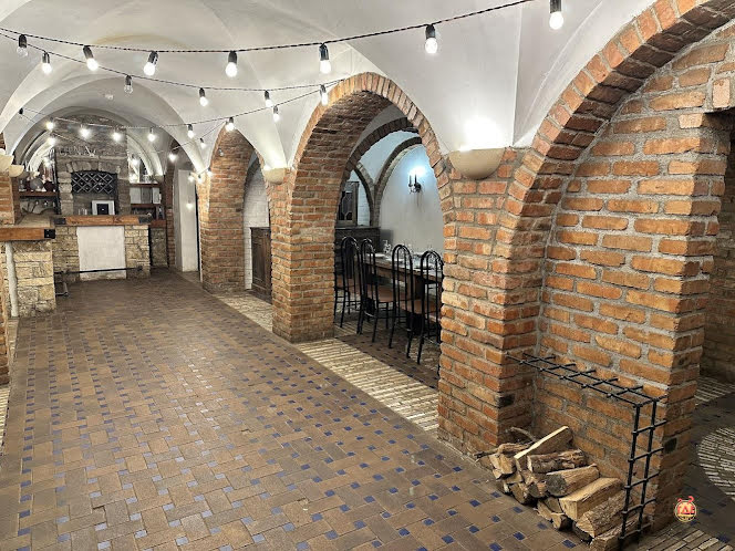 Каминный зал в «Таежный» фотография №6