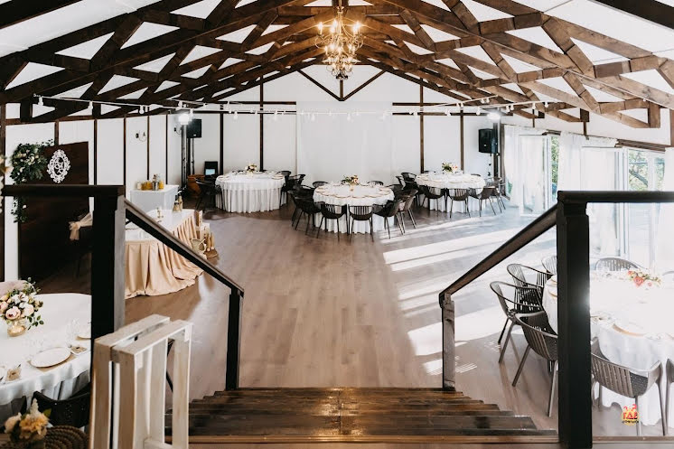 Банкетный зал «Сердце Шумихи» в «Сердце Шумихи» фотография №8