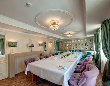  ресторан Крюшон