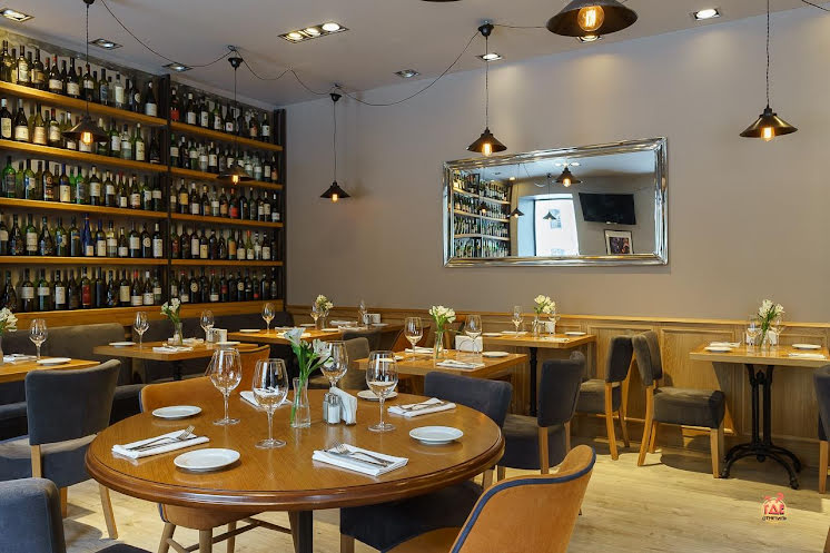 Основной зал в «Arancino» фотография №1