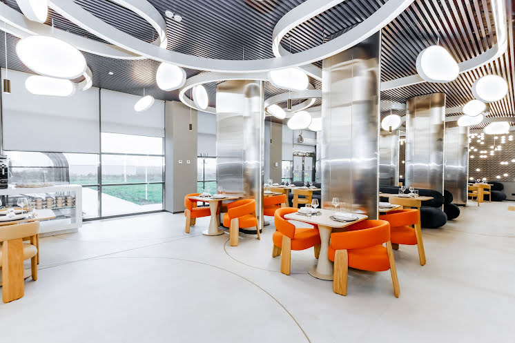 Зал "Фотон" в «MUSE OF TECH INNOPOLIS» фотография №12