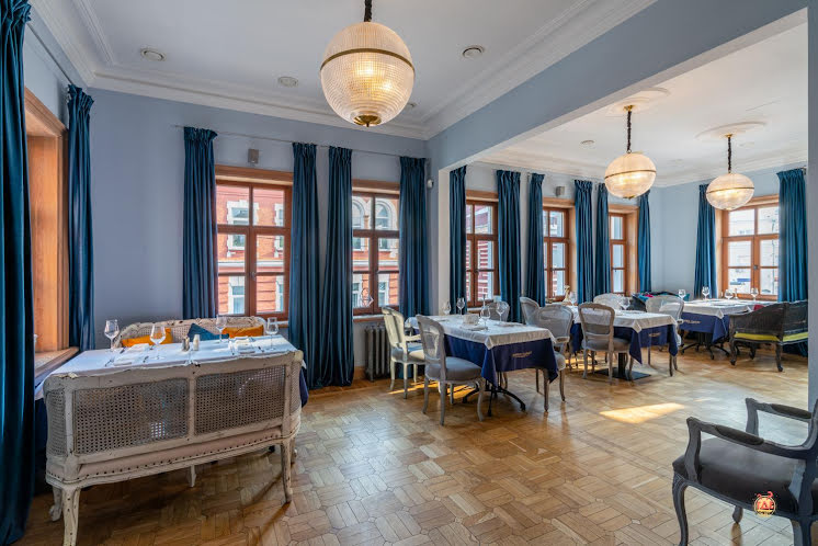 Комната Майер Кэтрин Паркер в «Lauren Parker» фотография №11