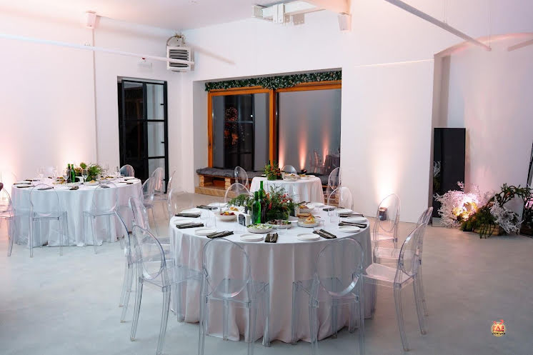Champagne Hall/Шампань Холл в «WineWood Moscow» фотография №10