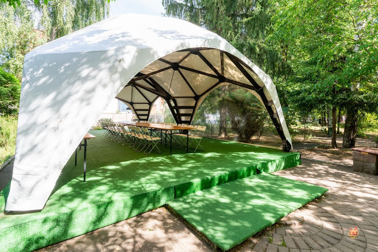 Геокуполы в «Солярис» фотография №3