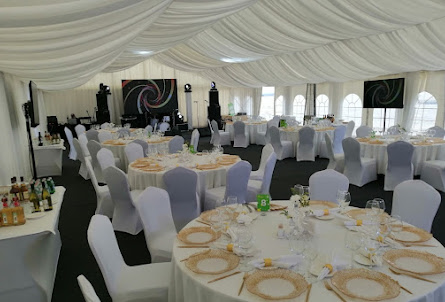 Шатёр в Летняя веранда