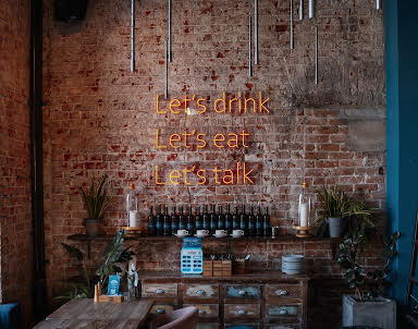  ресторан Filimonov bistro