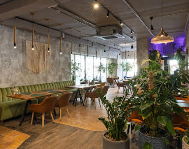  ресторан Райские сады