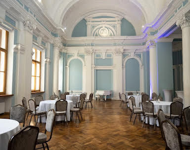 ресторан Дворец Кваренги